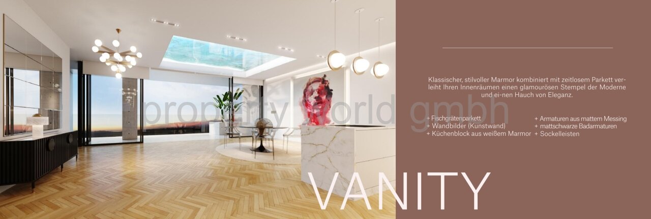 Vanity Design
