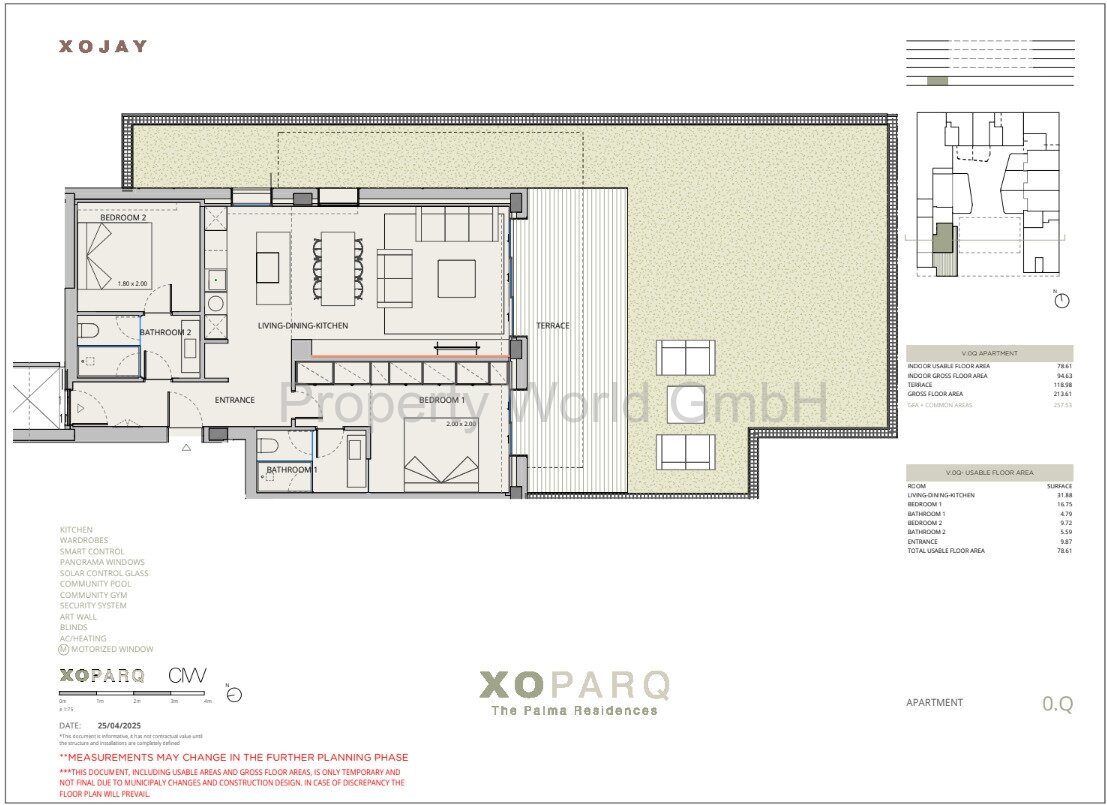 Floorplan 0Q Floorplan 0Q