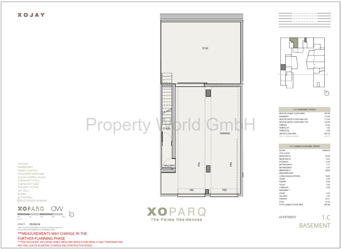 Floorplan 1C 3 Floorplan 1C 3