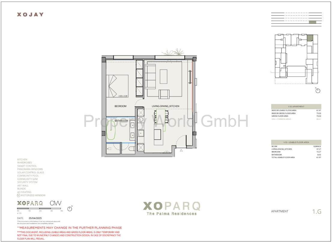 Floorplan 1G Floorplan 1G