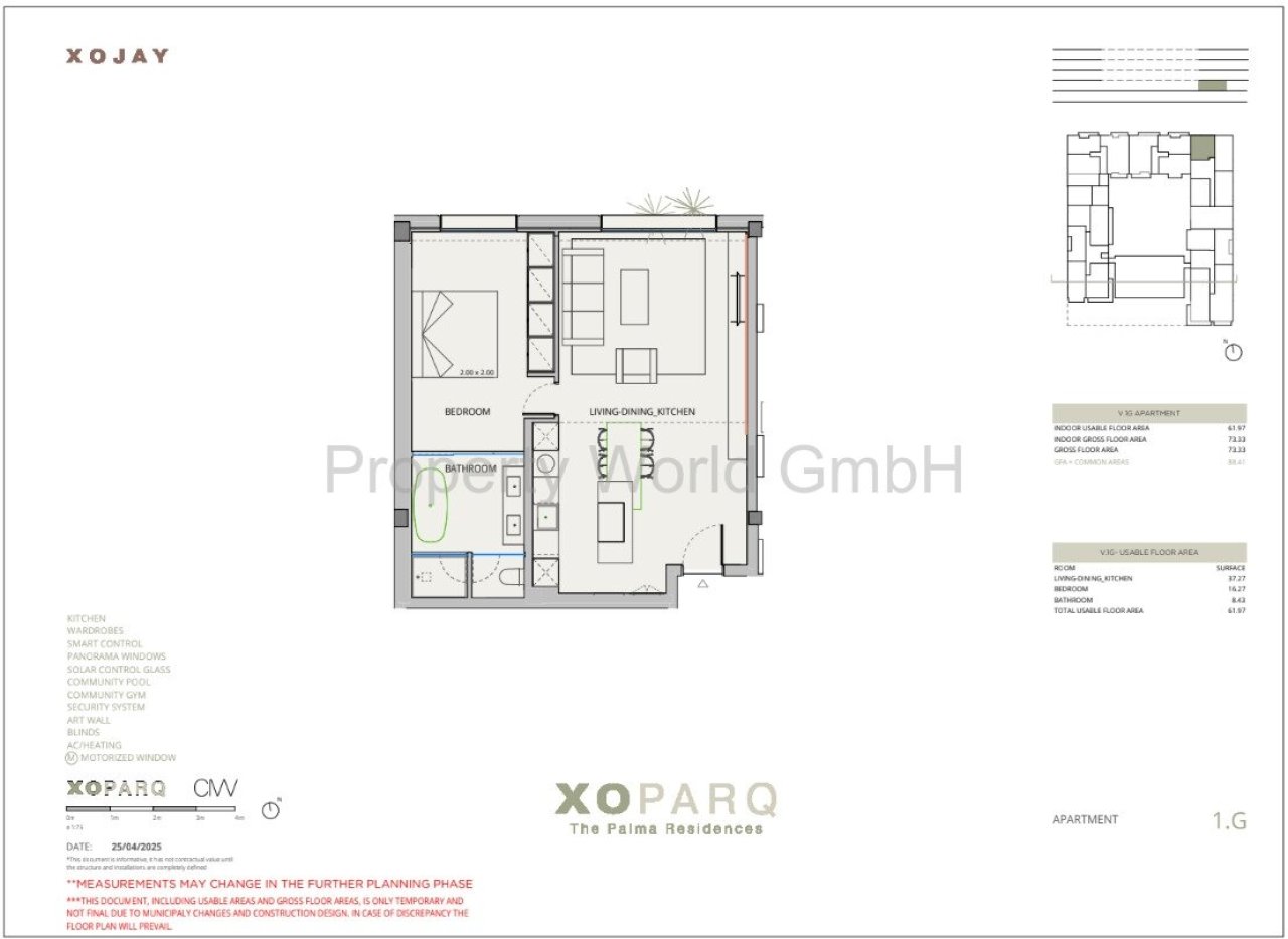 Floorplan 1G Floorplan 1G