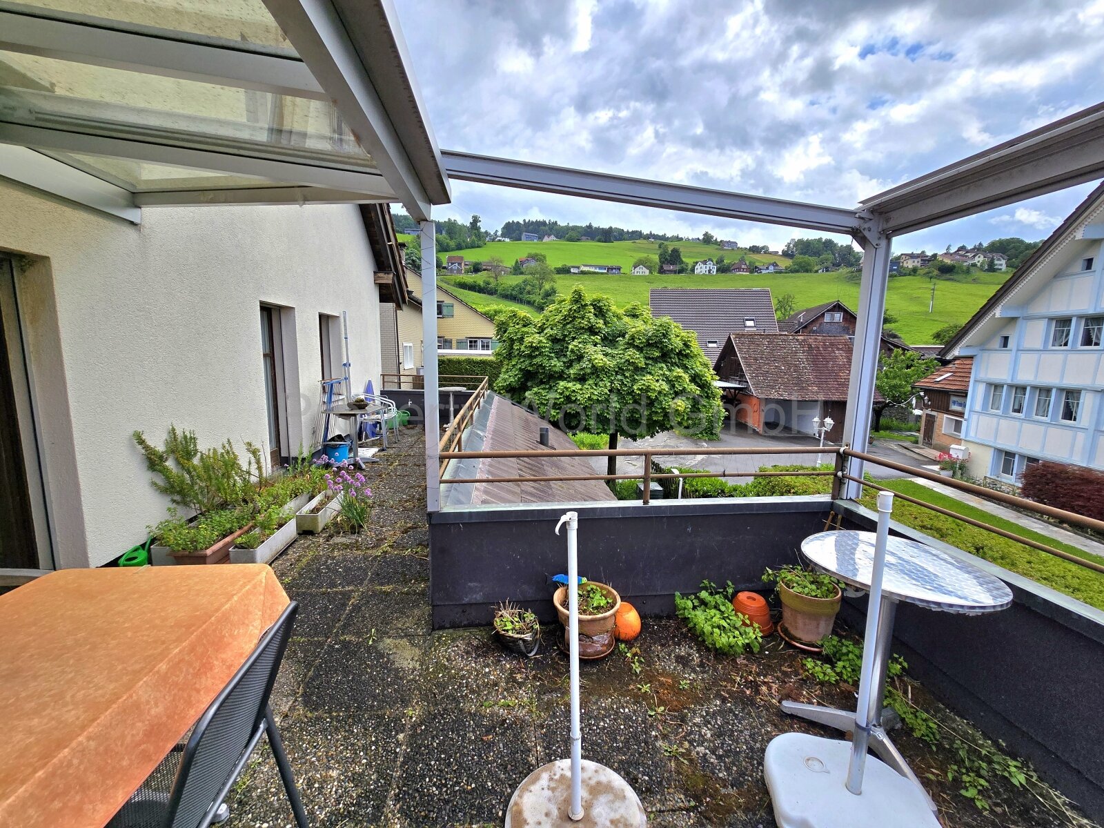 TERRASSE 1OG TERRASSE 1OG