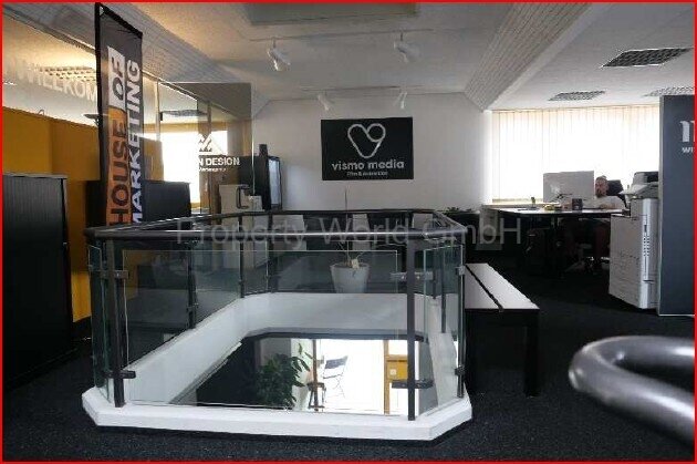 Bürobereich-Diele OG Bürobereich-Diele OG