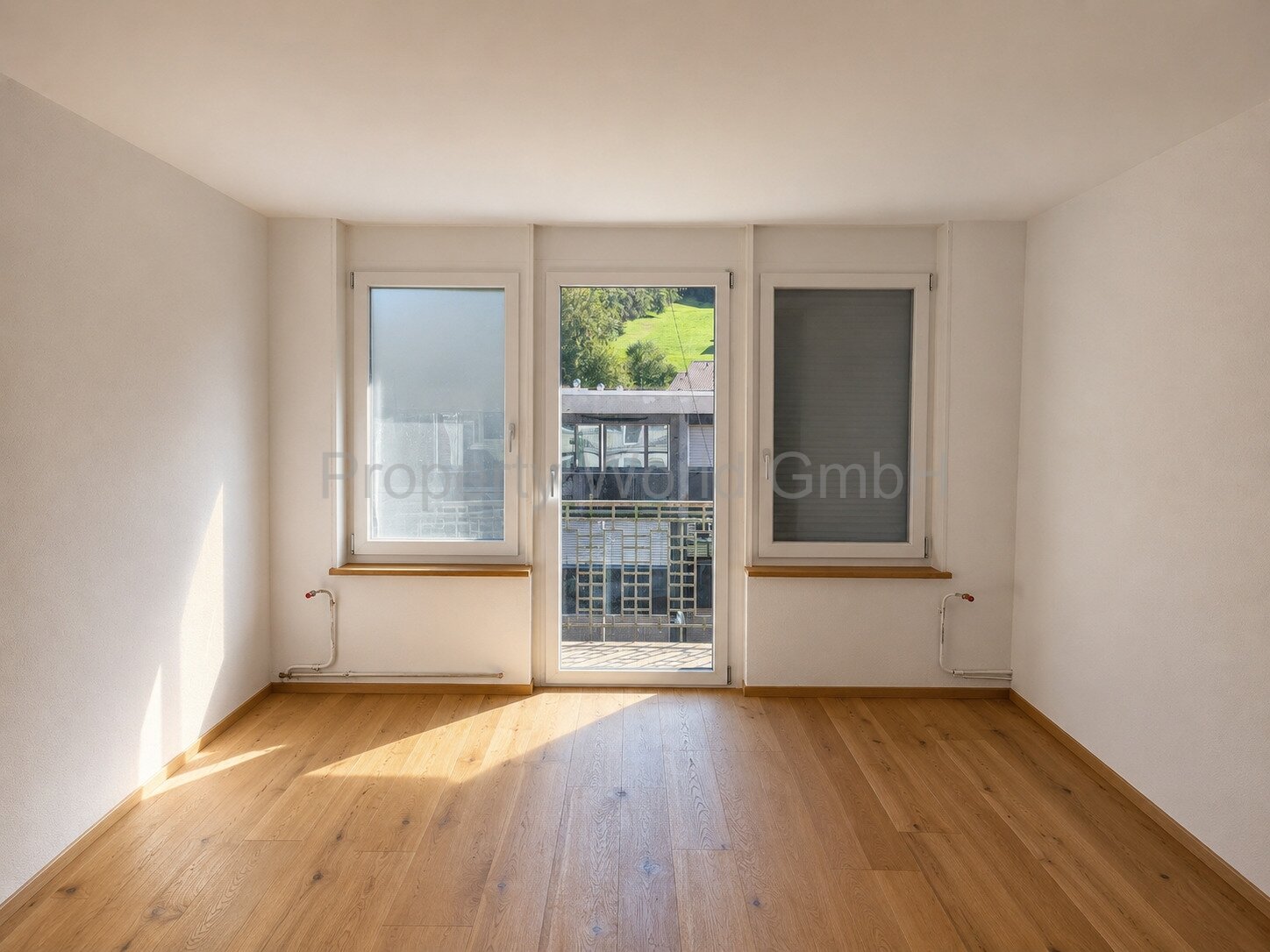 Wohn- und Esszimmer