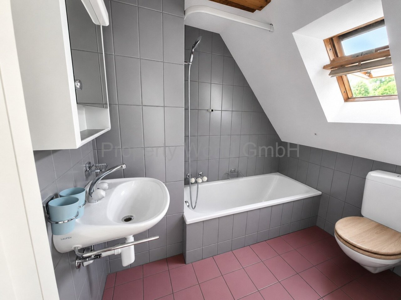 Badezimmer Dachwohnung Badezimmer Dachwohnung