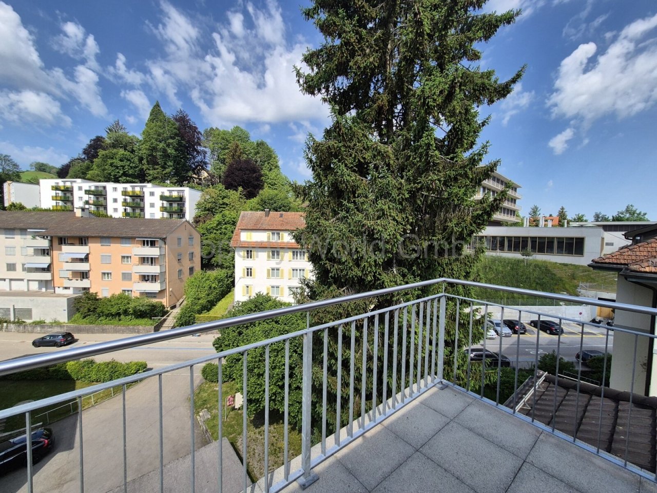 Balkon Dachwohnung Balkon Dachwohnung