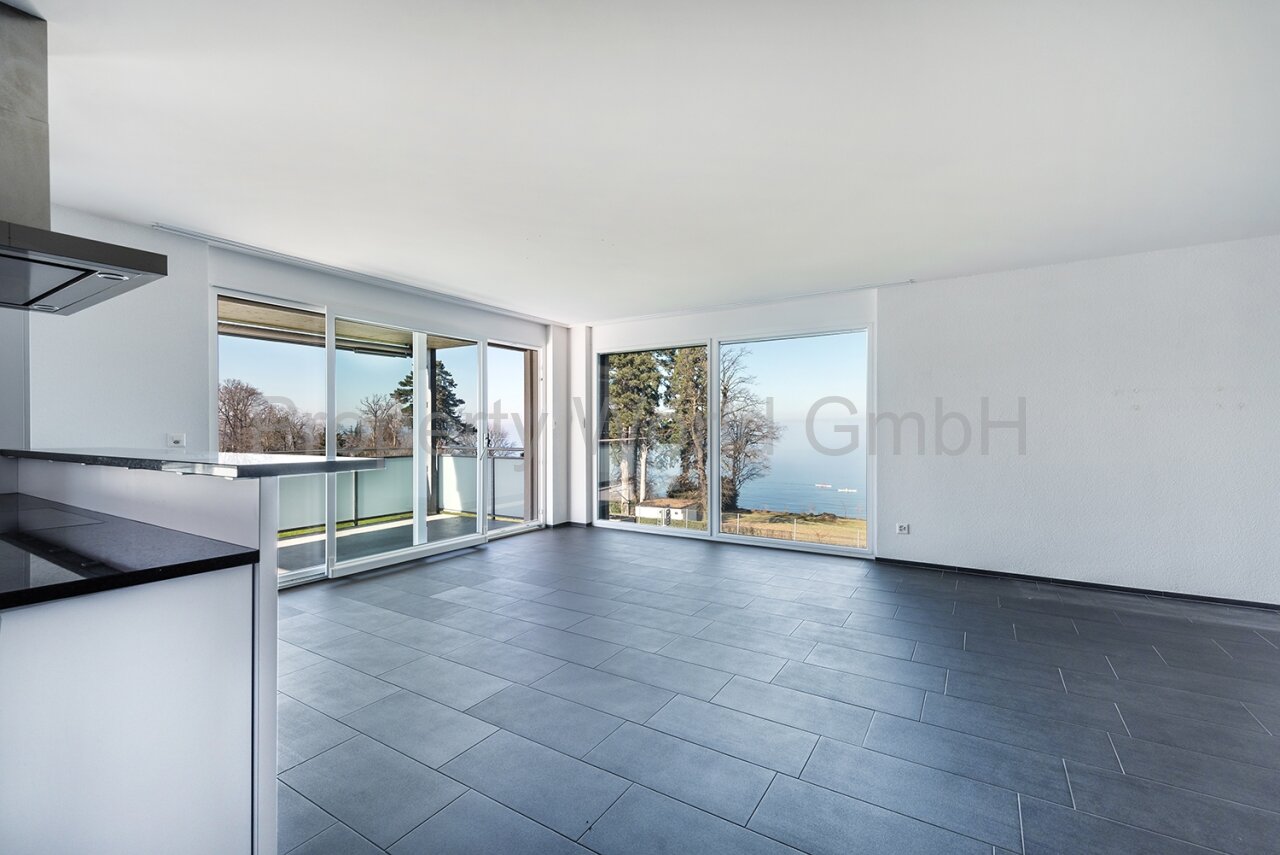 Der See als Nachbar - grosszügige 4,5 Zimmer Whg. im Rorschacherberg