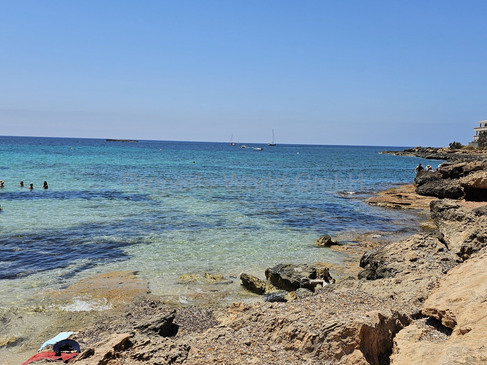 Am Naturstrand