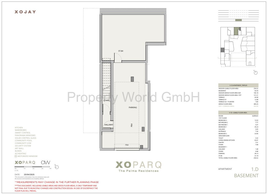 Floorplan 1D 3 Floorplan 1D 3