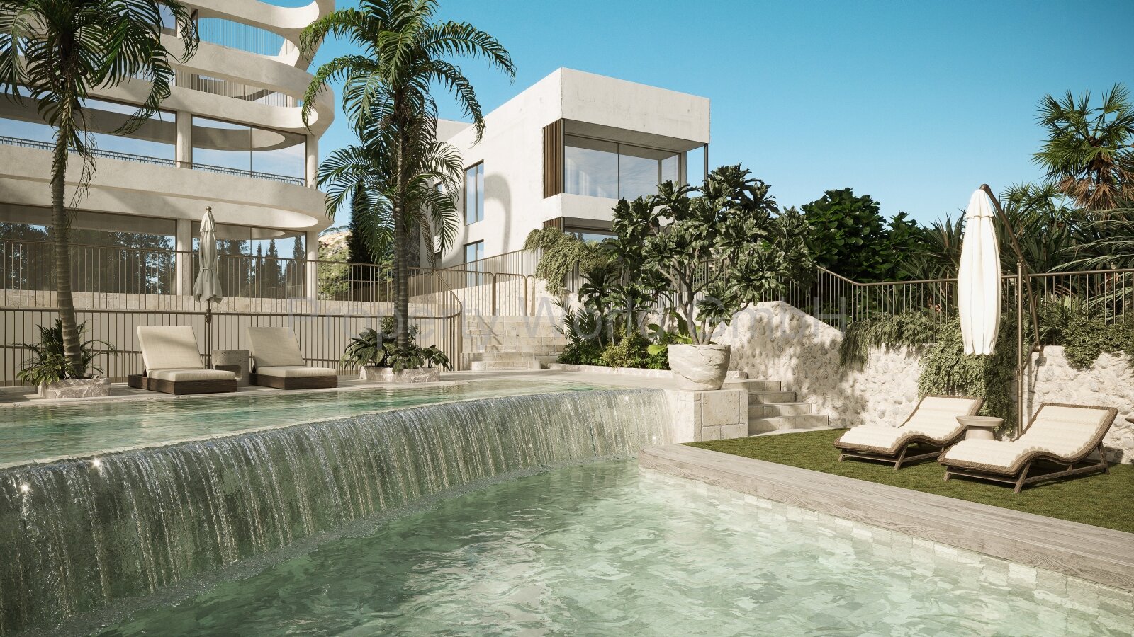 Luxury Penthouse Left in San Agustin