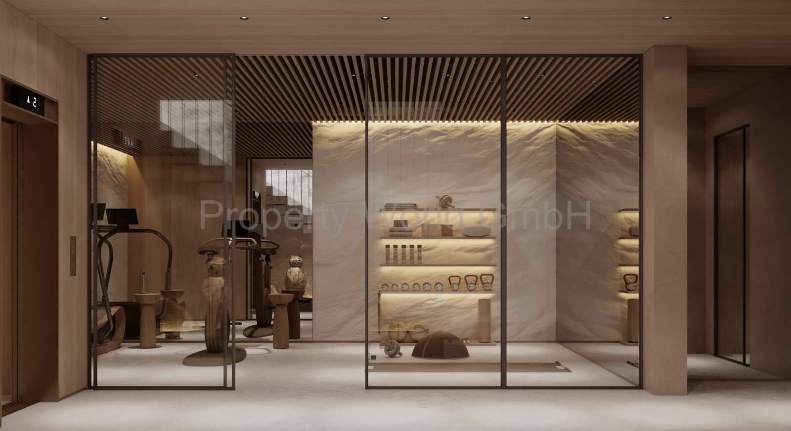 Luxury Penthouse Left in San Agustin