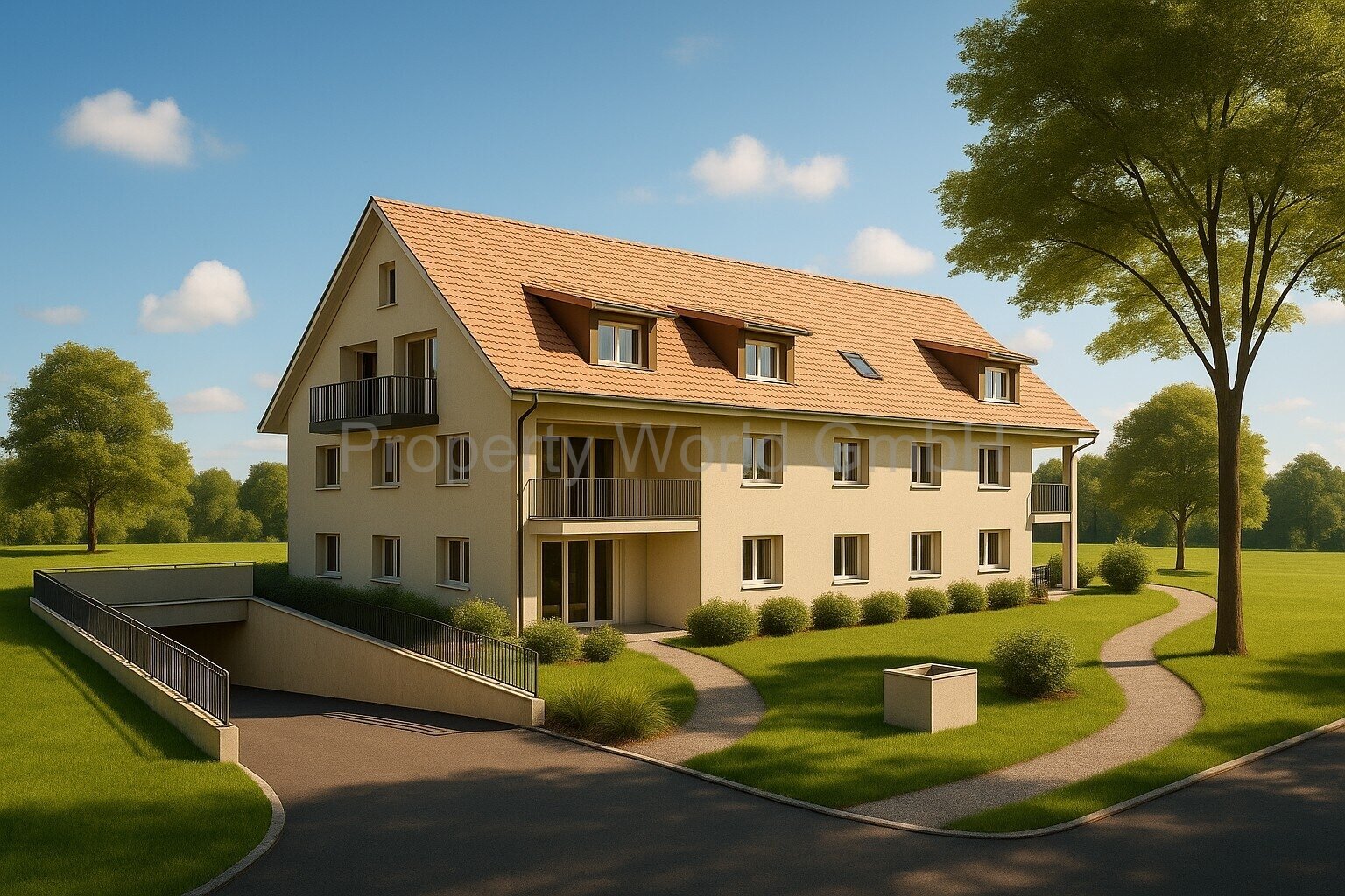 Wenn nicht jetzt - wann dann? 4,5 Zimmer Maisonette Wohnung in Maugwil zu verkaufen