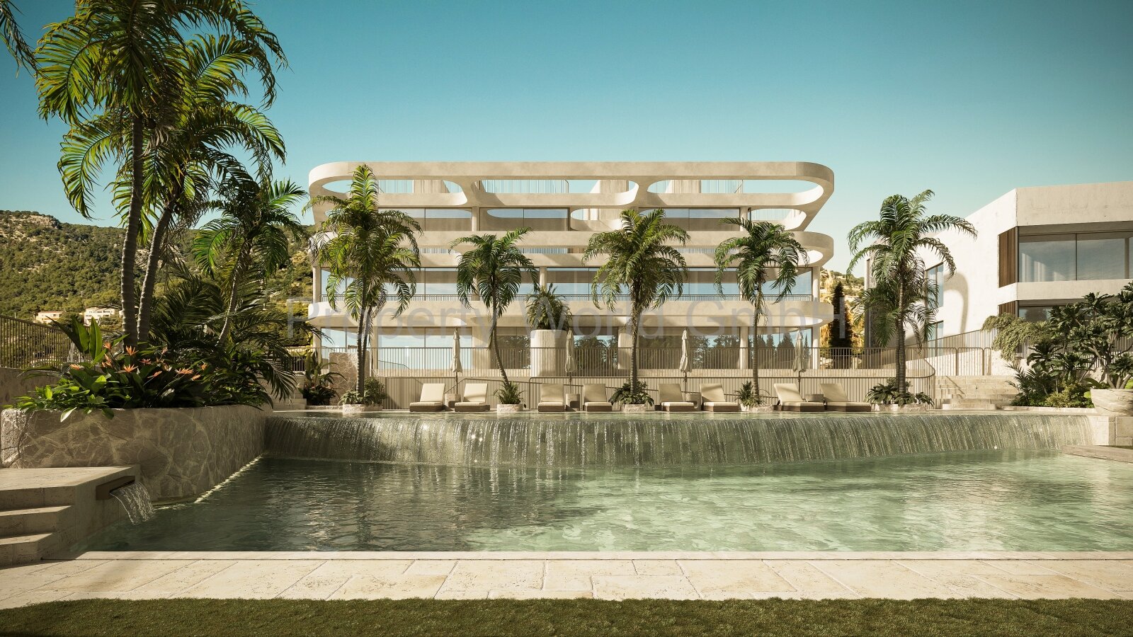 San Agustin: Luxury Garden Suite "Right" in San Agustin 