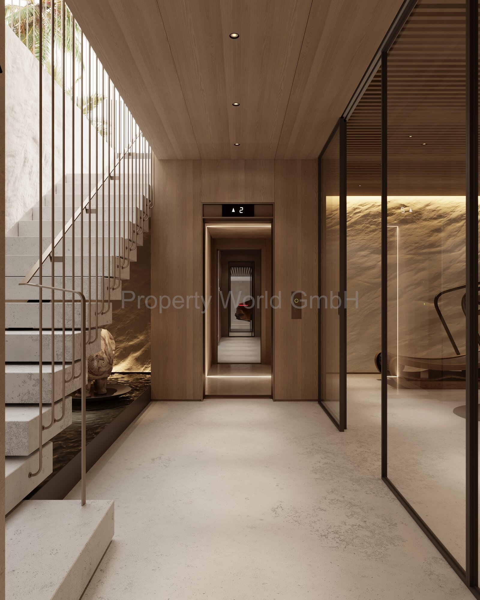 Luxury Garden Suite "Right" in San Agustin