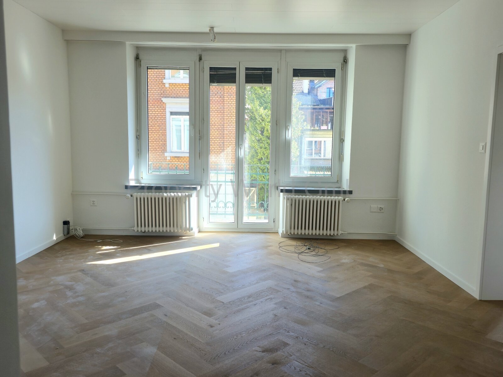 Rorschach hat viele Wohnungen - diese hier lebt sich anders!