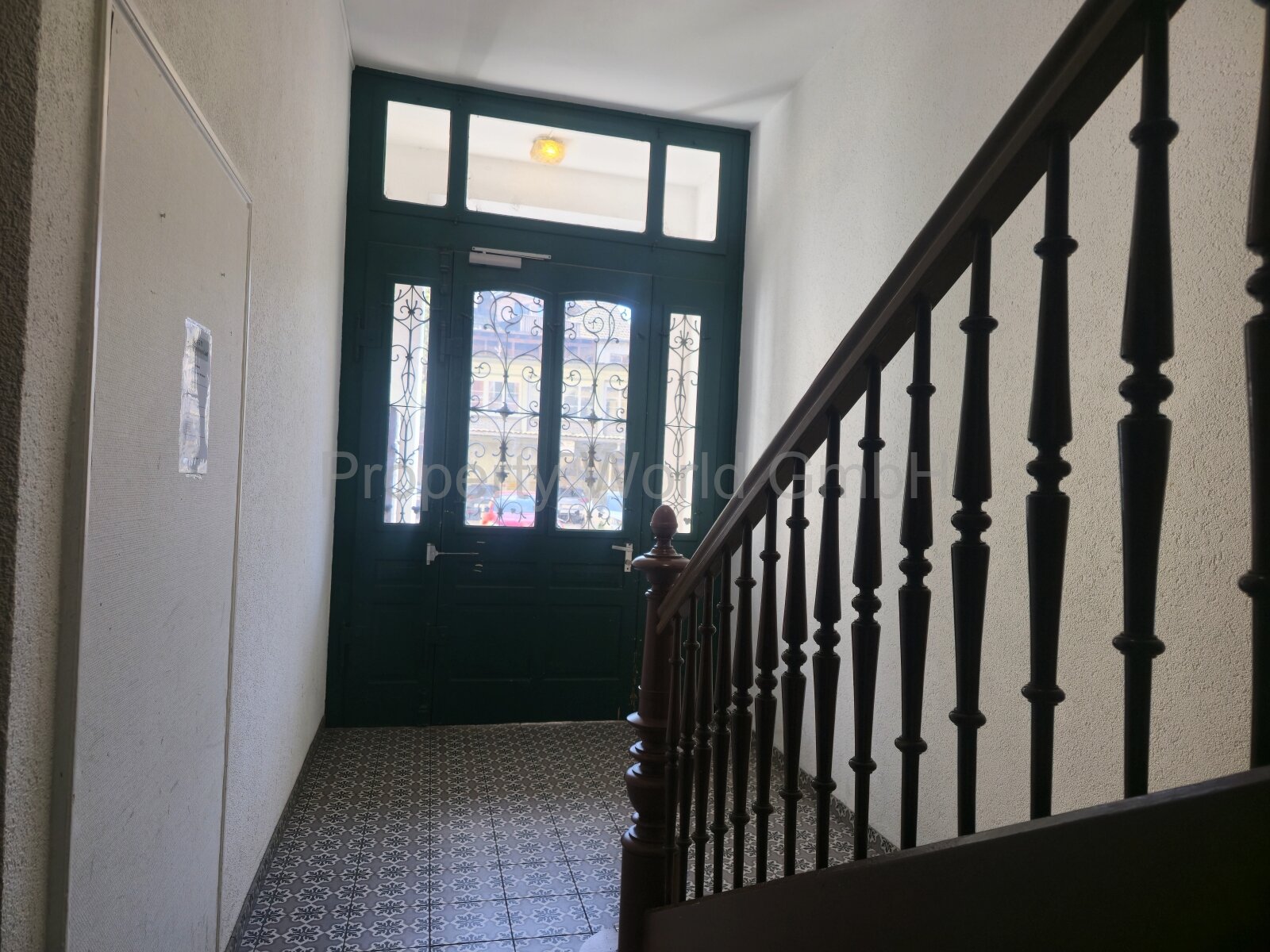 Wo Geschichte wohnt — und man sich sofort zu Hause fühlt