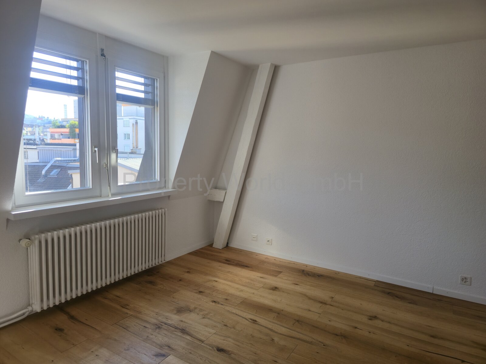 Wo Geschichte wohnt — und man sich sofort zu Hause fühlt