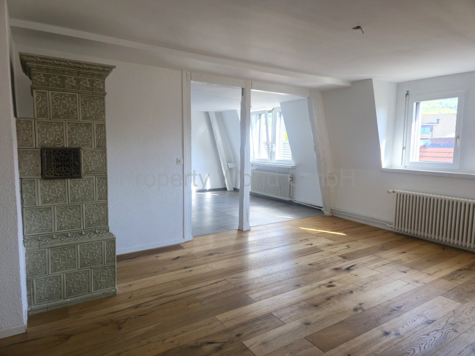 Wo Geschichte wohnt — und man sich sofort zu Hause fühlt