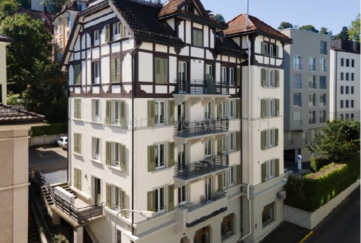 Super Gelegenheit! Total saniertes Renditeobjekt in der Stadt St. Gallen