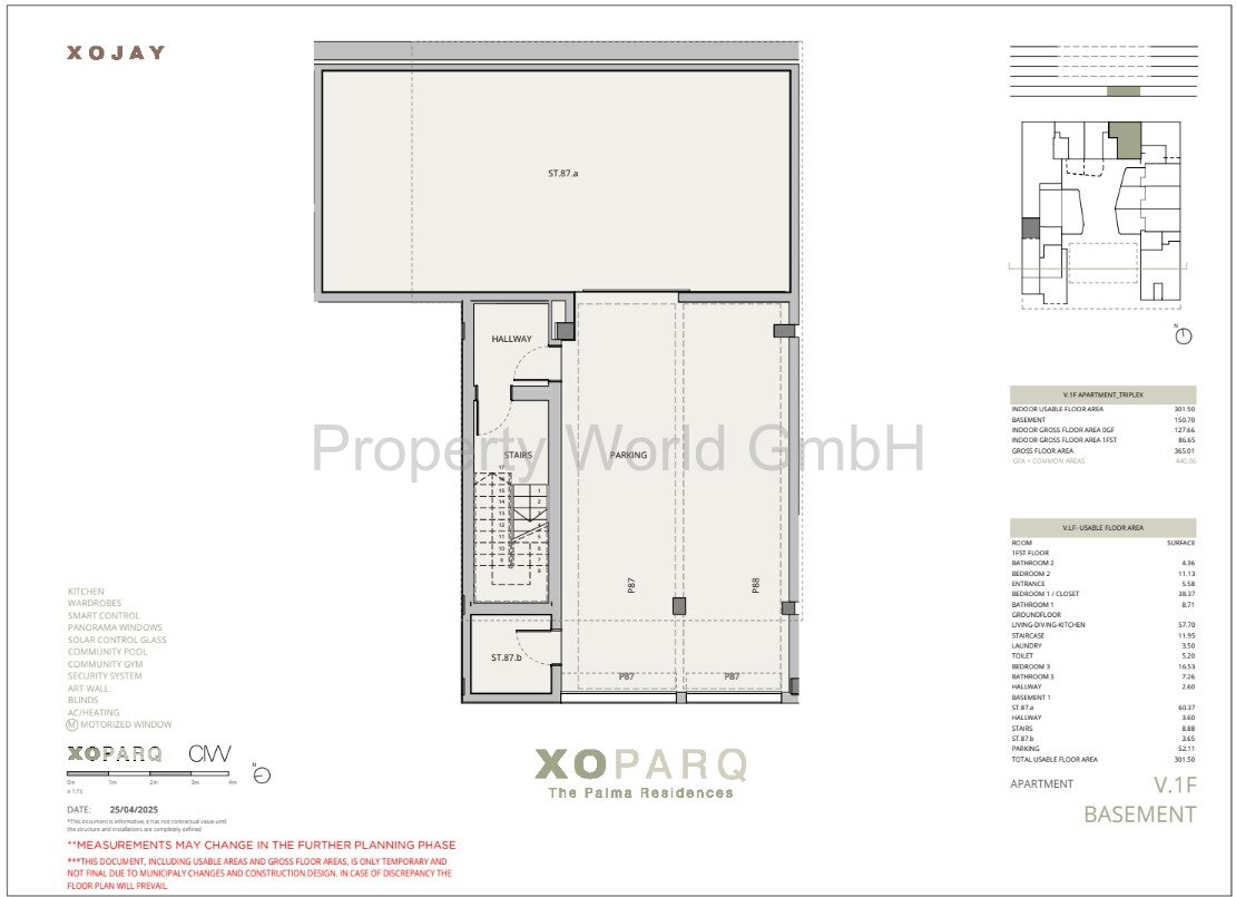 Floorplan 1F 3 Floorplan 1F 3