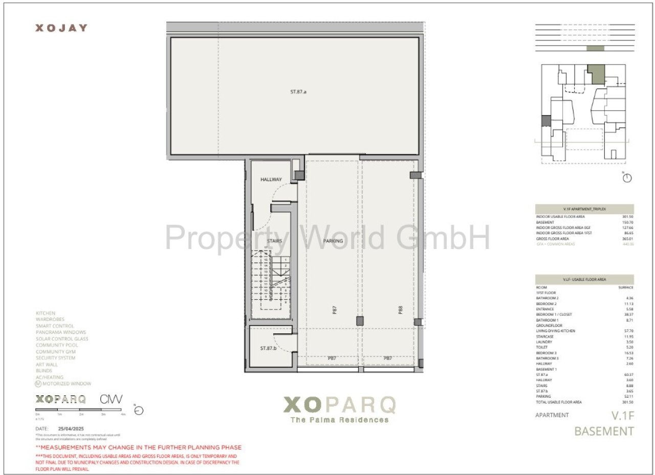 Floorplan 1F 3 Floorplan 1F 3