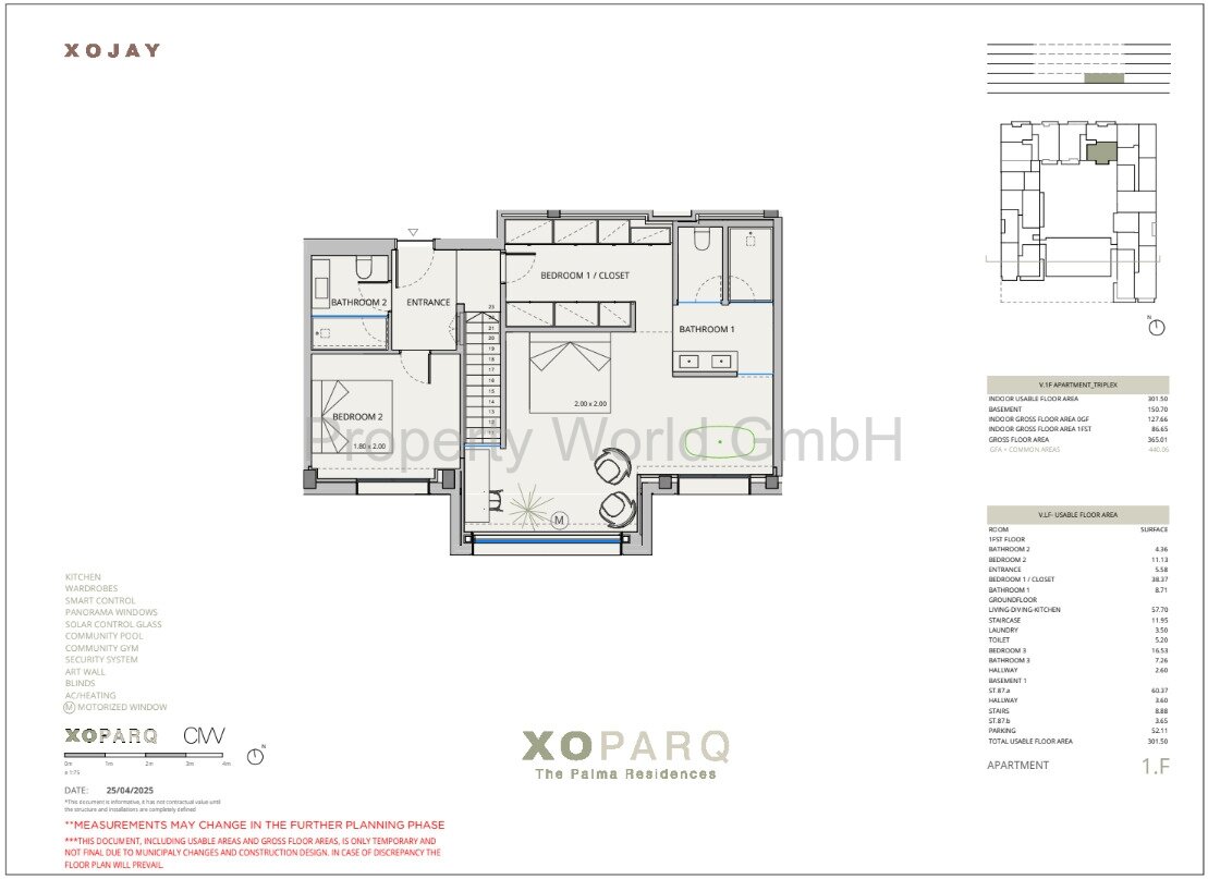 Floorplan 1F 1 Floorplan 1F 1