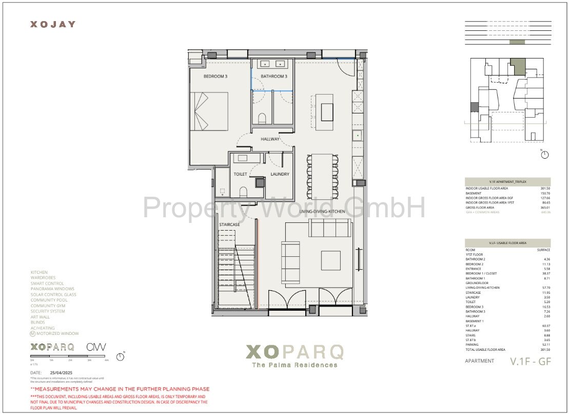 Floorplan 1F 2 Floorplan 1F 2