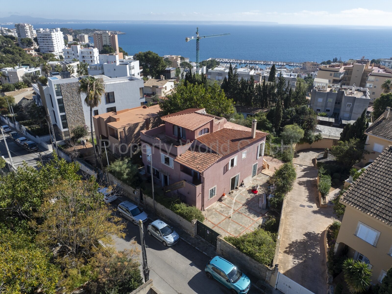 Luxury Penthouse Left in San Agustin