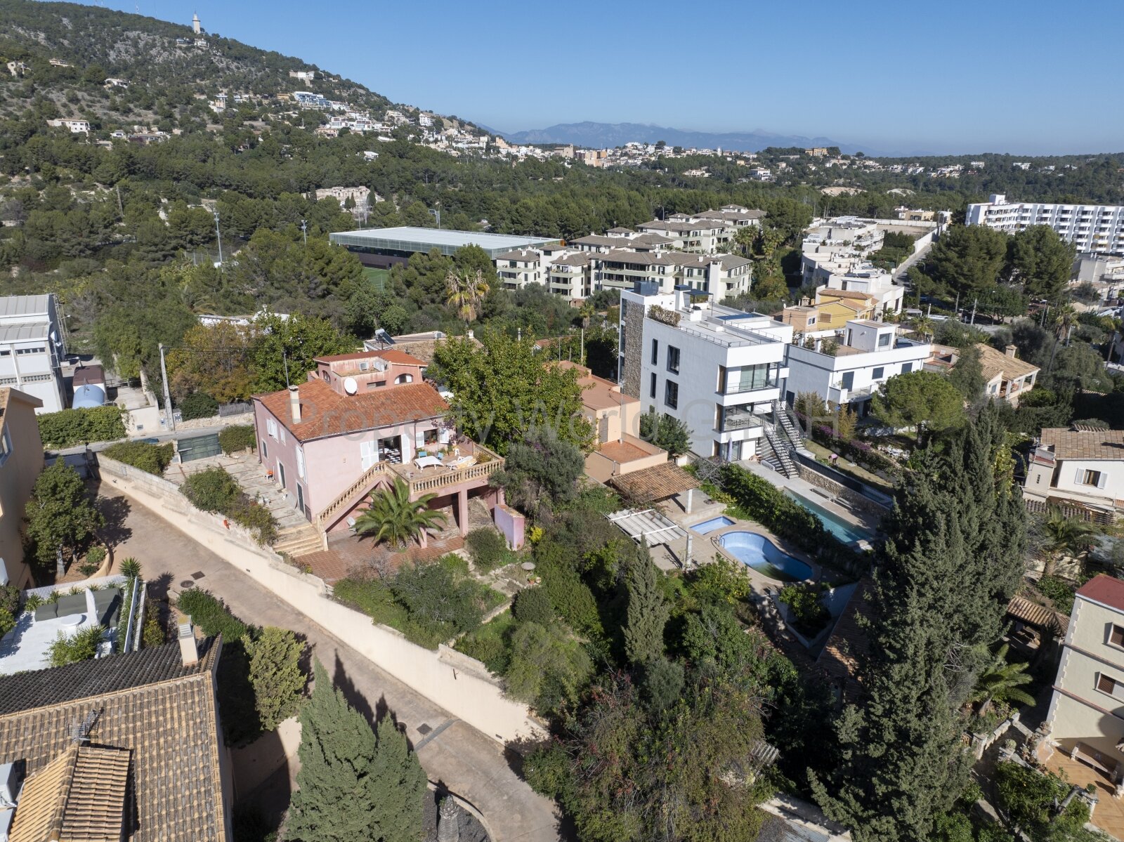 Luxury Penthouse Left in San Agustin