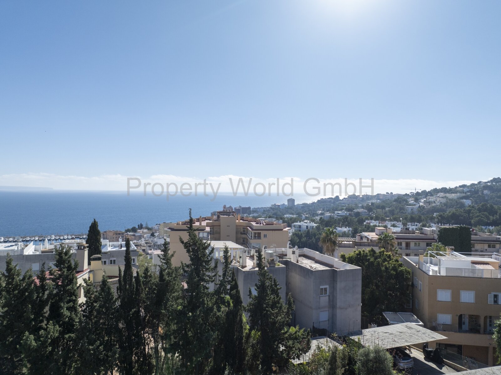 Luxury Penthouse Left in San Agustin