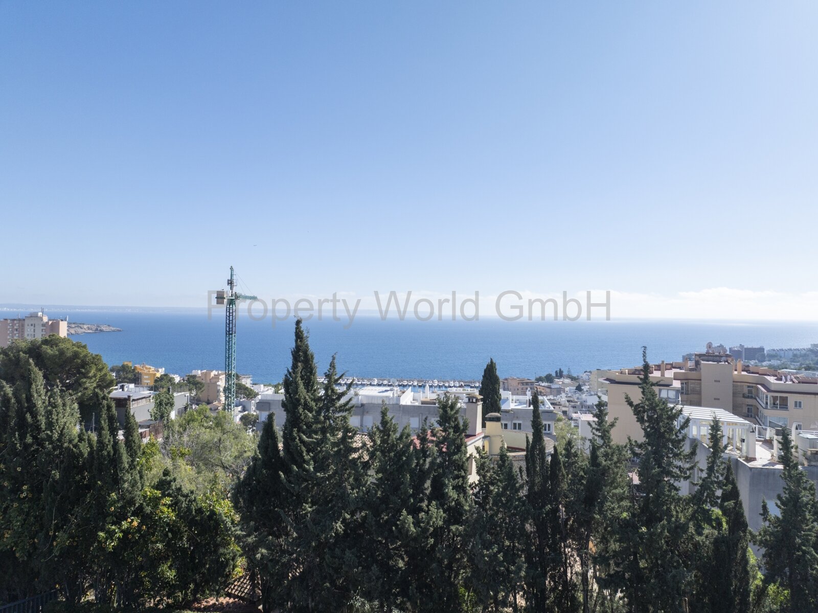 Luxury Penthouse Left in San Agustin