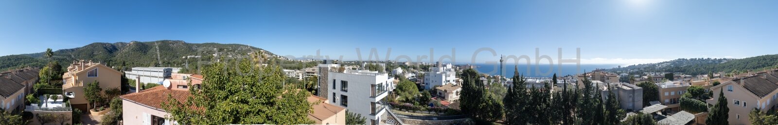 Luxury Garden Suite "Right" in San Agustin