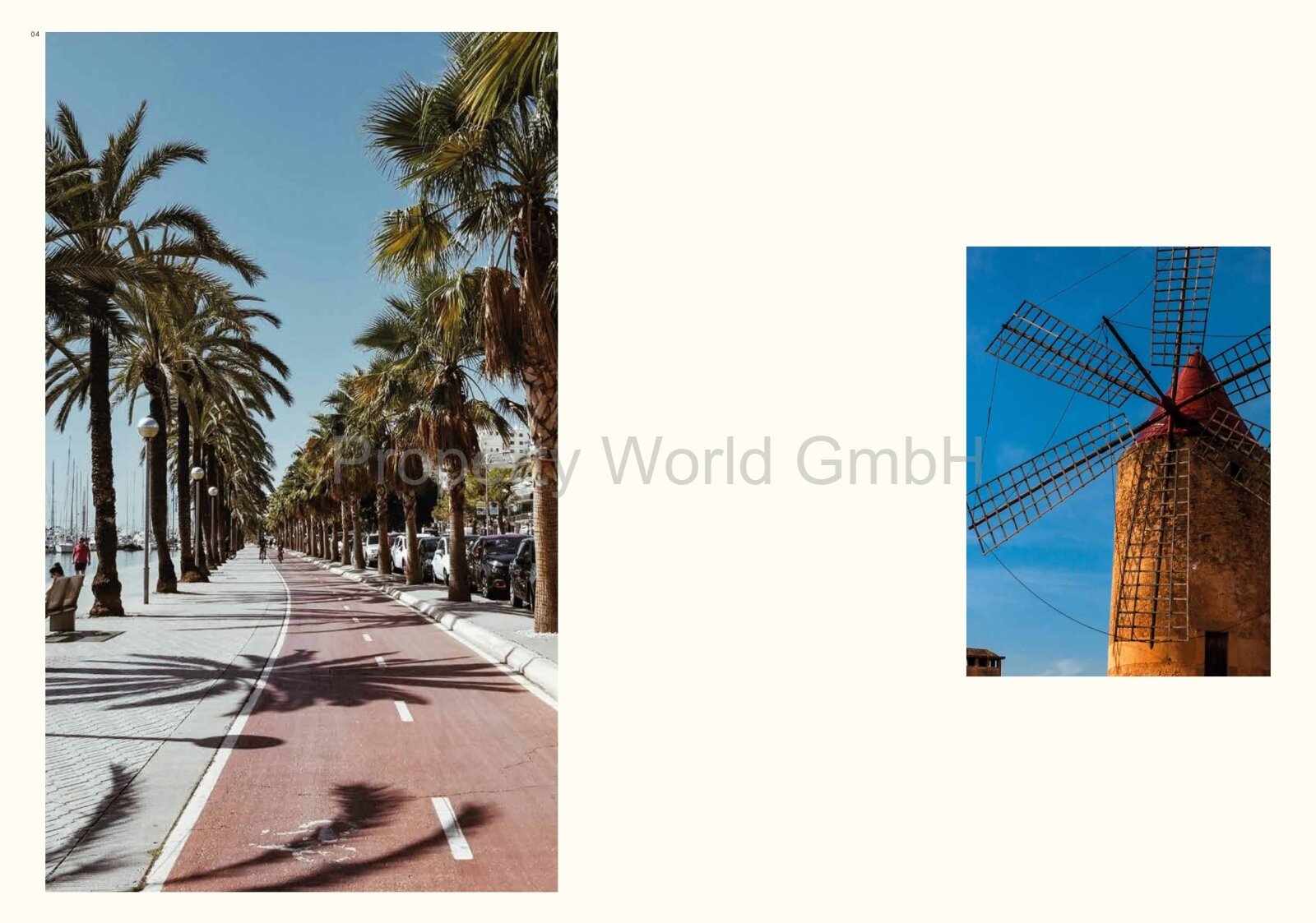 Propiedades en Palma con vistas al mar