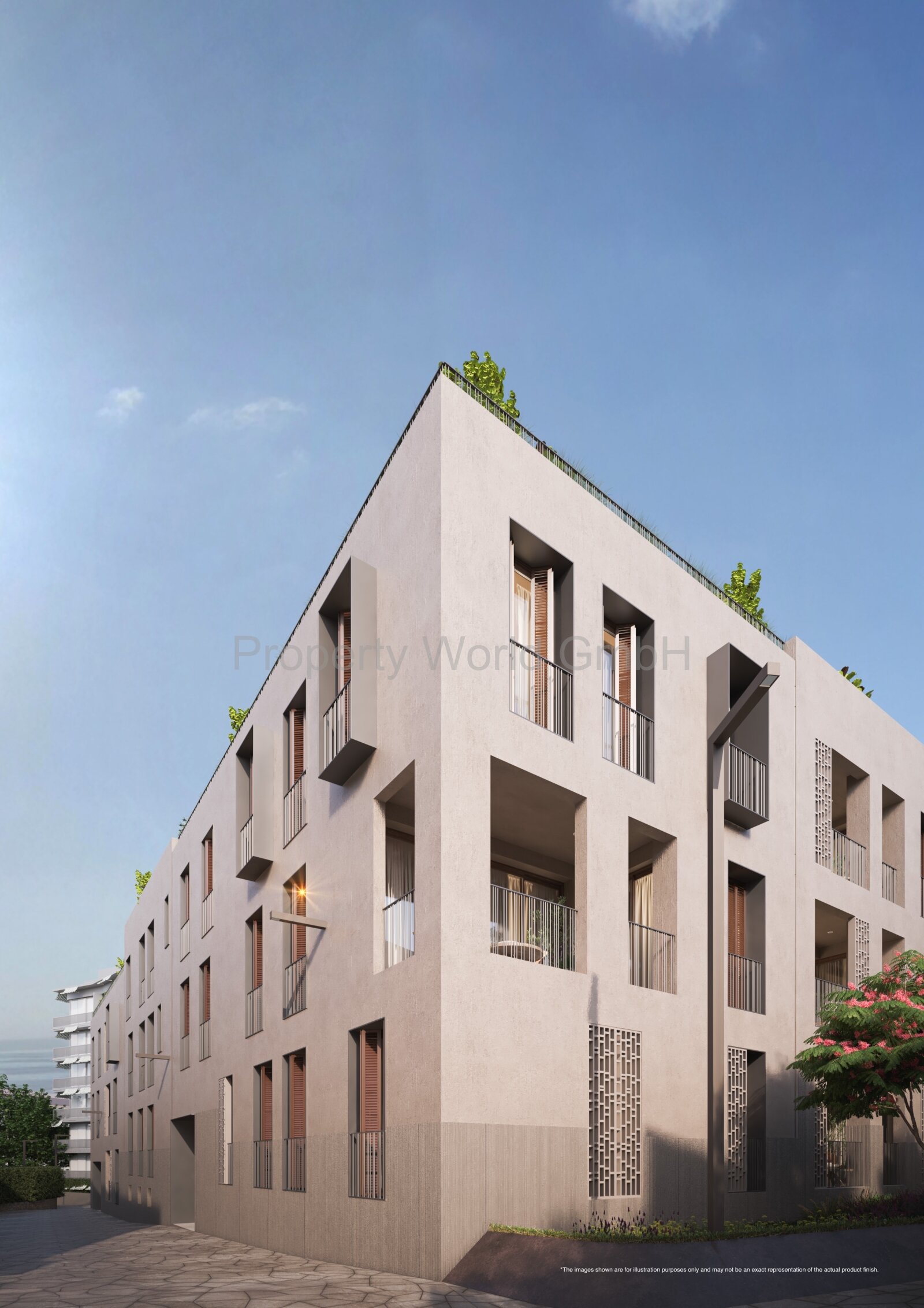 Propiedades en Palma con vistas al mar