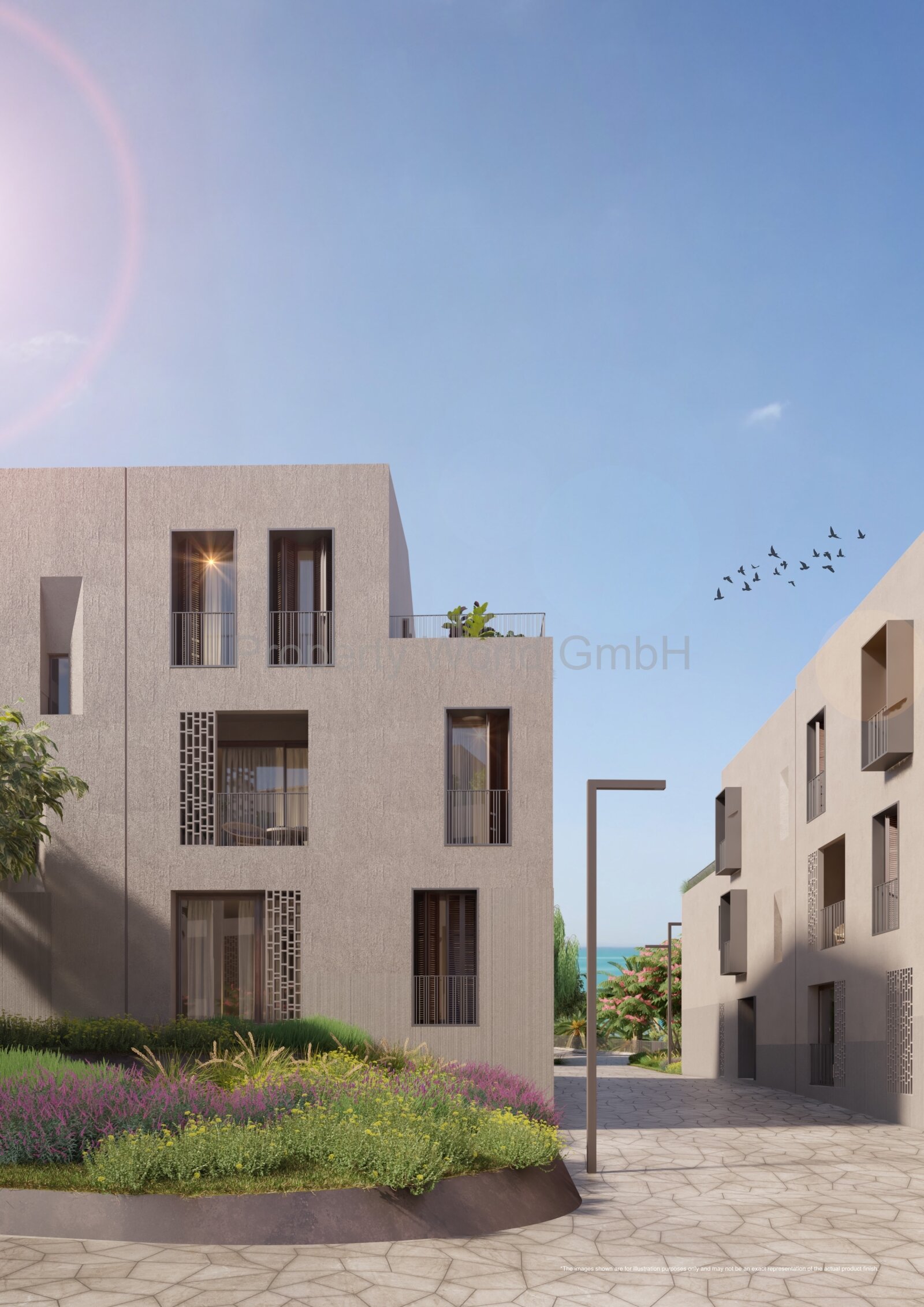 Propiedades en Palma con vistas al mar