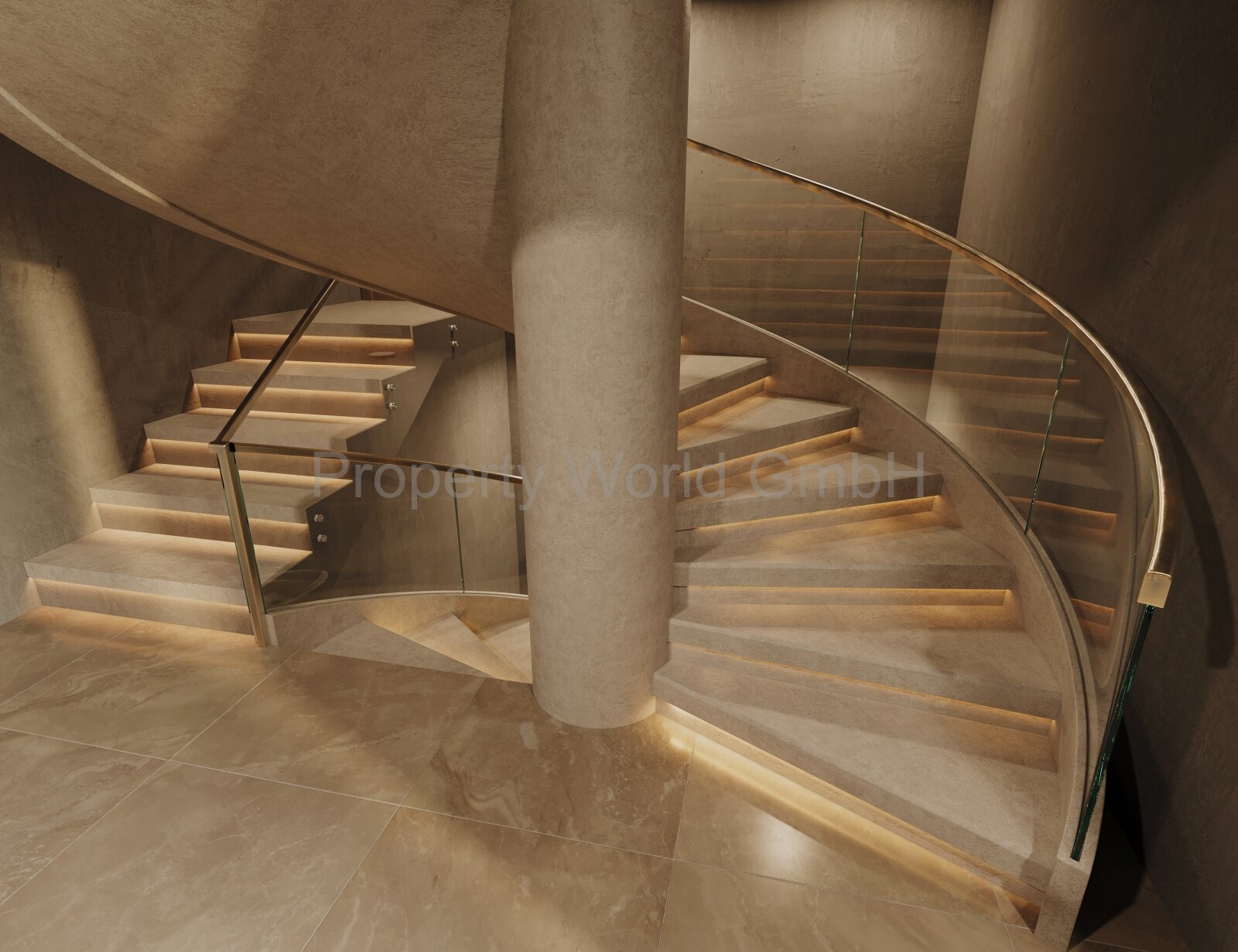 Luxury Penthouse in Walzenhausen mit See- und Fernsicht 