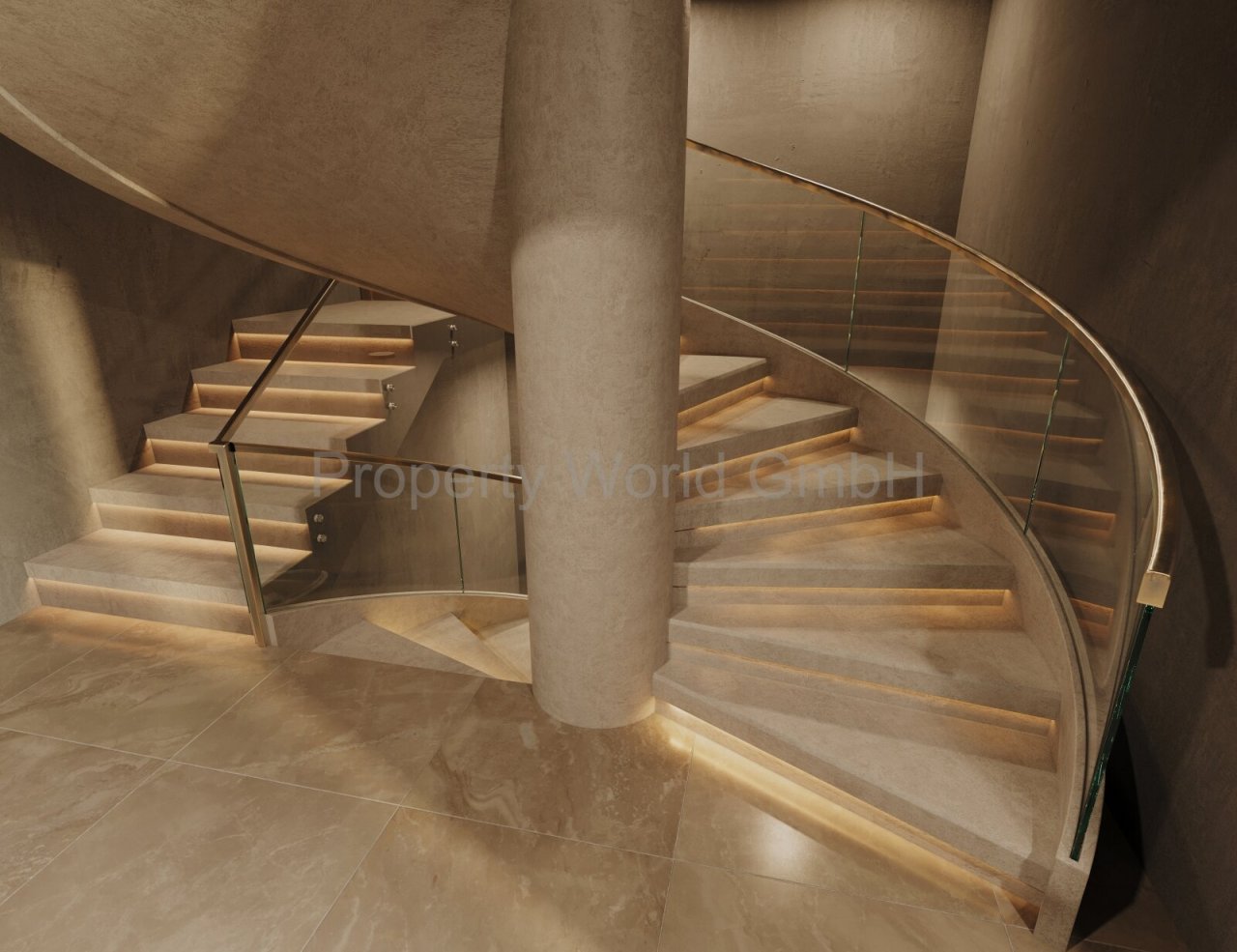 wow - ein Augenschein - mega modern