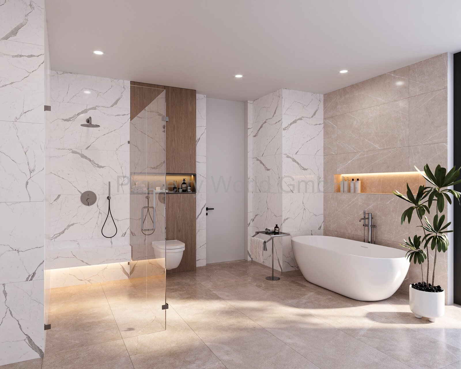 Luxury Eigenheim in Walzenhausen mit See- und Fernsicht 