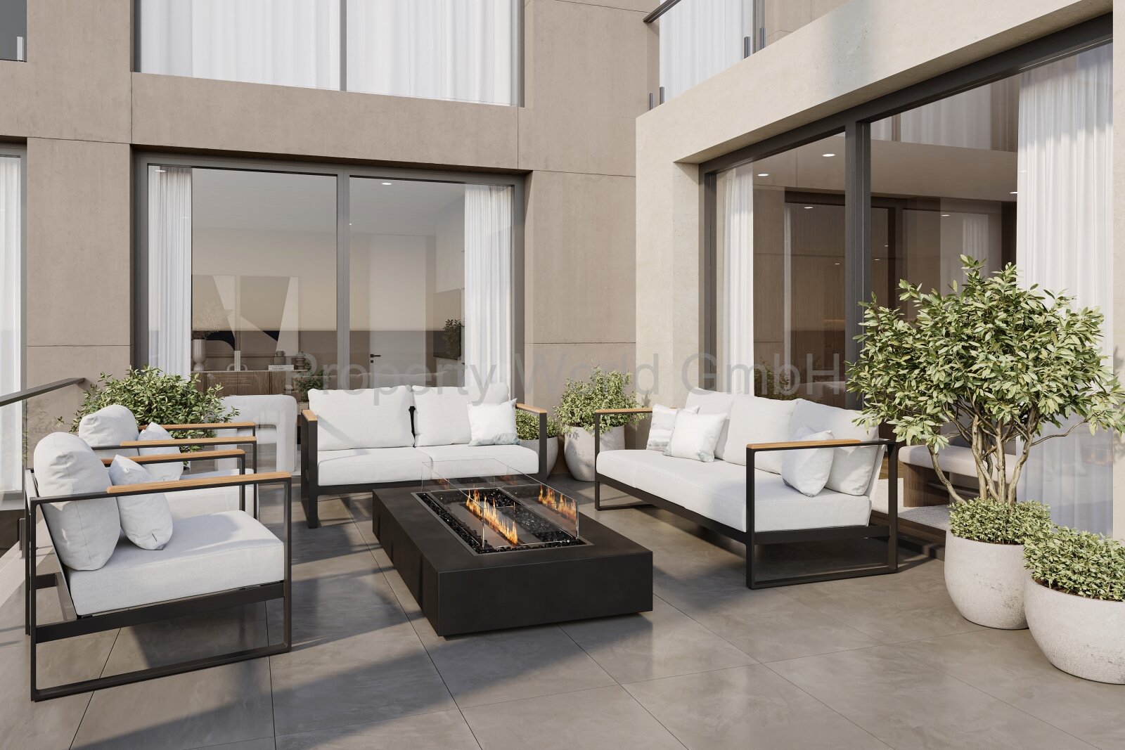 Luxury Eigenheim in Walzenhausen mit See- und Fernsicht 