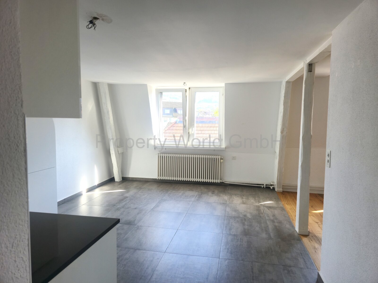 Wo Geschichte wohnt — und man sich sofort zu Hause fühlt