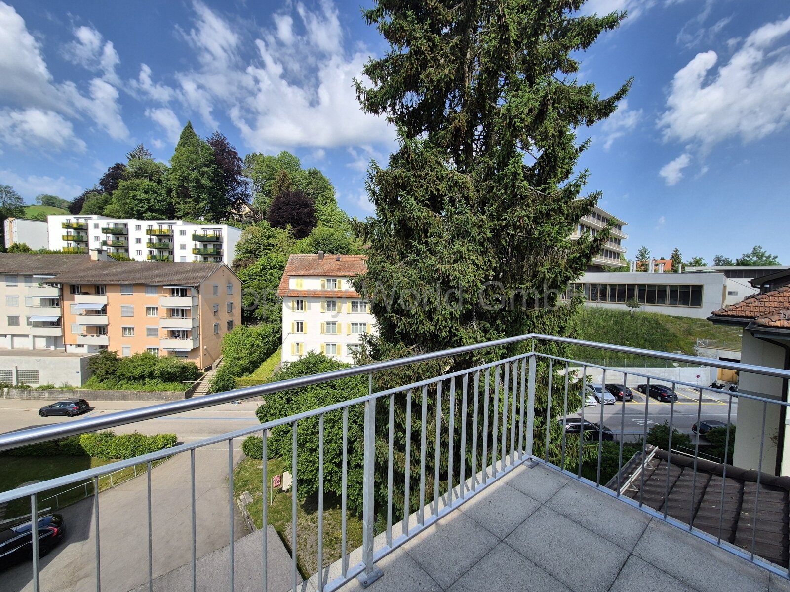 Balkon Dachwohnung Balkon Dachwohnung