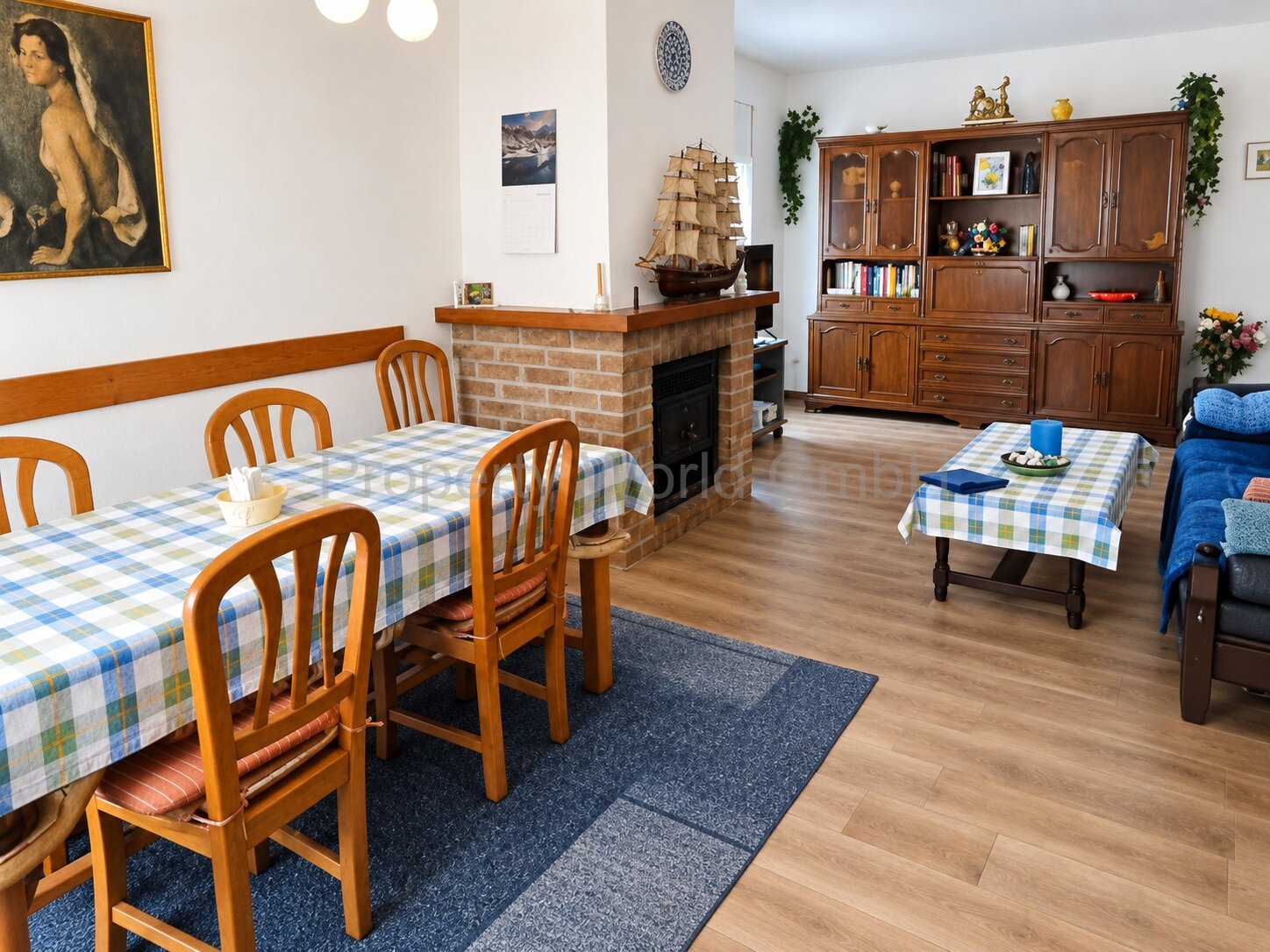 Wohn-Esszimmer Wohn-Esszimmer