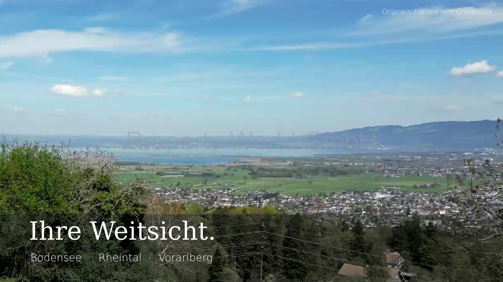 Ihre Weitsicht Ihre Weitsicht